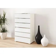 Musterring Imola W 75 x 120 x 42 cm Weiß