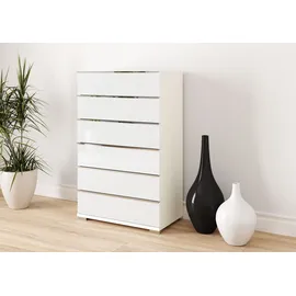 Musterring Imola W 75 x 120 x 42 cm Weiß