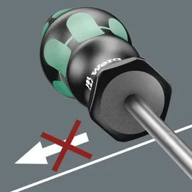 WERA 367 TX BO 10 x 300 mm