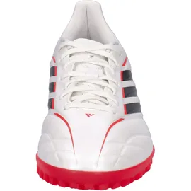 adidas Copa Pure IV Club TF Herren zero metallic/core black/lucid red 44