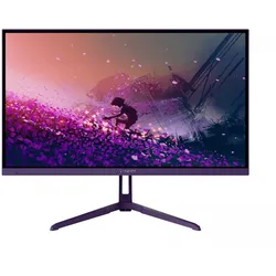 Arozzi Nova 24“ IPS 1920x1080 200Hz Gaming-Monitor - Lila