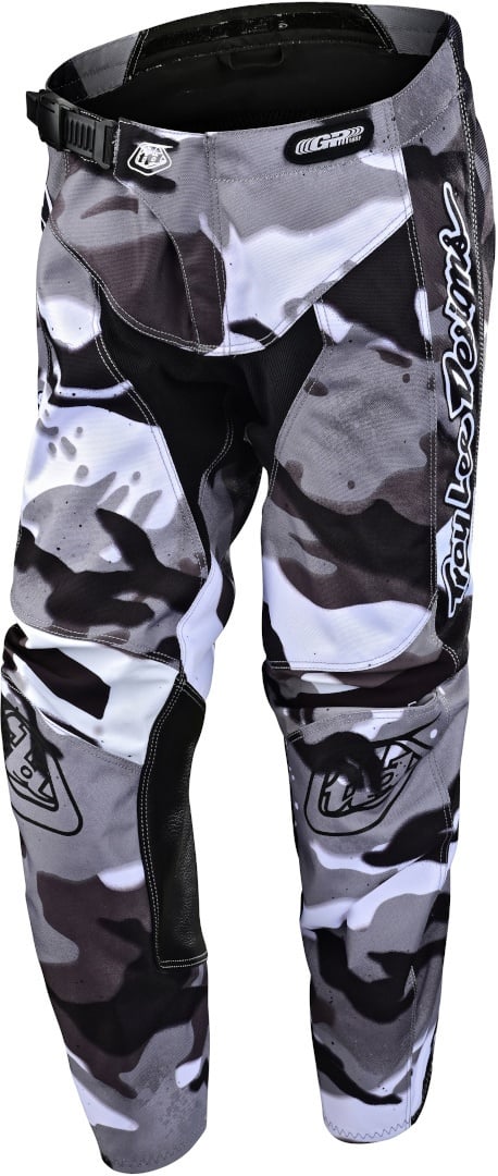 Troy Lee Designs GP Brazen Camo Jeugd Motorcross Broek, veelkleurig, 26