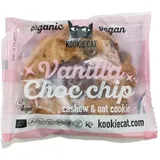 Kookie Cat Schokoladenstückchen & Vanille bio
