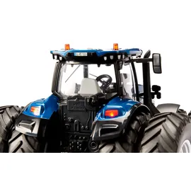 Siku 6738 New Holland T7.315 mit Doppelreifen,