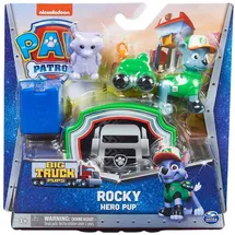 Spin Master Paw Patrol Big Truck Pups