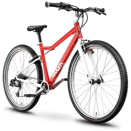 woom Original 6 26 Zoll woom red