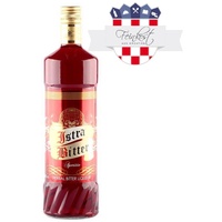 (EUR 15,99/L) Istra Bitter 24% vol. Kräuterlikör Kroatien 1,0L