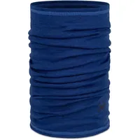 Buff Lightweight Merinowolle Kinder Schlauchtuch 791 solid cobalt