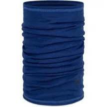 Buff Lightweight Merinowolle Kinder Schlauchtuch 791 solid cobalt