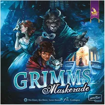 happyshops Grimms Maskerade