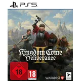 Kingdom Come: Deliverance II (USK) (PS5)