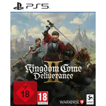 Kingdom Come: Deliverance II (USK) (PS5)