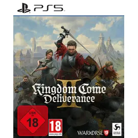 Kingdom Come: Deliverance II (USK) (PS5)