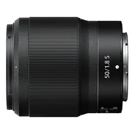 Nikon Nikkor Z 50 mm F1,8 S