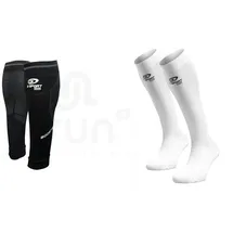 BV SPORT Doppelpack Performance Elite schwarz M+