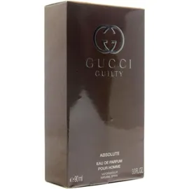 GUCCI Guilty Absolute Eau de Parfum 90 ml