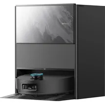 DREAME Aqua10 Ultra Track Schwarz