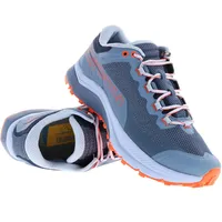 La Sportiva Karacal Damen Traillaufschuhe-Dunkel-Blau-39,5