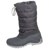 Spirale Winterstiefel Stella silber | Gr.: 40
