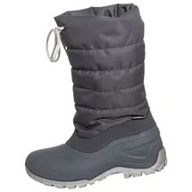 Spirale Winterstiefel Stella silber | Gr.: 40