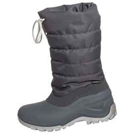 Spirale Winterstiefel Stella silber | Gr.: 40