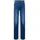 Pepe Jeans Slim Fit Bootcut Jeans aus Baumwoll-Mix Modell 'WILLA', Jeansblau, 30/32
