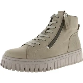 TAMARIS Damen Stiefel Leder grau 37