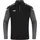 Jako Performance Ziptop Herren schwarz/anthra light 3XL