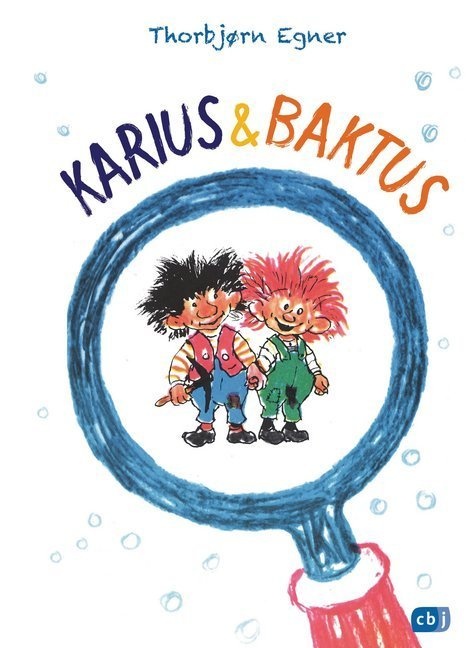 Karius & Baktus - Thorbjörn Egner  Gebunden