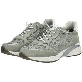 Mustang Damen Sneaker Low Grün 38