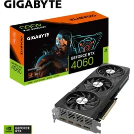 Gigabyte GeForce RTX 4060 Gaming OC 8G 8 GB GDDR6