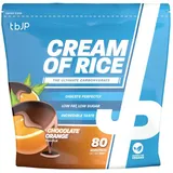 trained by jp Cream of Rice Beutel 2000 g