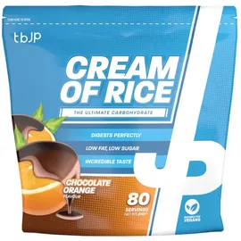 trained by jp Cream of Rice Beutel 2000 g