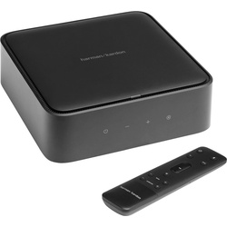 Harman/Kardon Hi-Fi Stereoverstärker Verstärker (200 W) schwarz