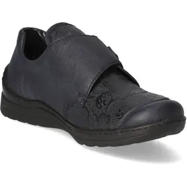 Rieker 48951 Damen Blau 41