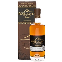 Rozelieures  Fumé Collection Single Malt Whisky