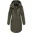 Ragwear Funktionsmantel Jannisa grün 6XL