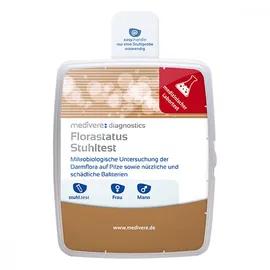 Medivere GmbH Florastatus