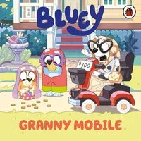 Penguin Books Ltd (UK) Bluey: Granny Mobile