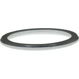 BBS Aluminium Zentrierring 82,0mm - 66,5mm 0923607 farblos eloxiert