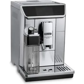 De'Longhi PrimaDonna Elite ECAM 656.75 MS metall/silber