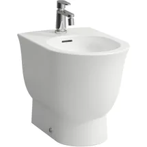 Laufen The New Classic Standbidet, 1 Hahnloch, mit Überlauf, H8328514003021,