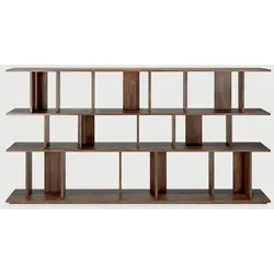 Ethnicraft Irregular Regal Teak Braun