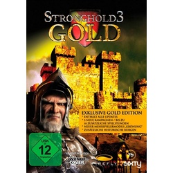 Stronghold 3 Gold Edition PC, Software Pyramide