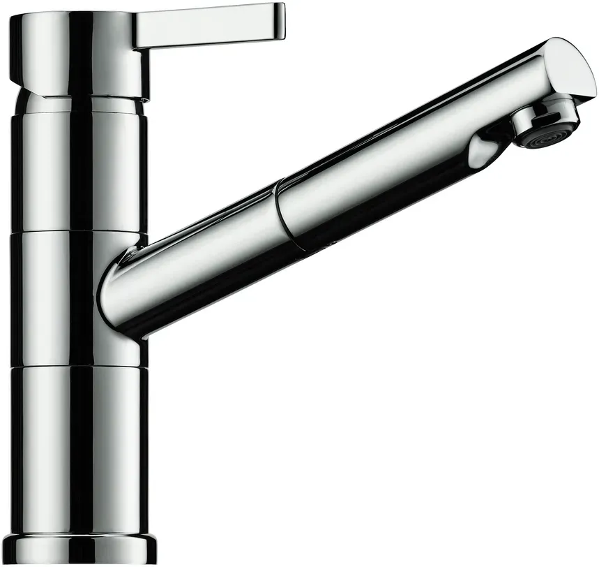 Naber 5021311 Lastra 2, Spültischarmatur chrom, Hochdruck Lastra 2, Spültisch...
