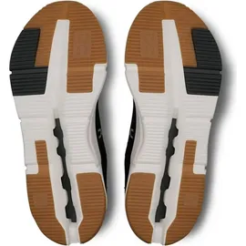 On Cloudnova Form 2 Laufschuhe Herren, - schwarz/weiß-45