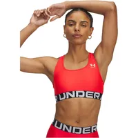 Under Armour HeatGear Armour Rot/Weiß L