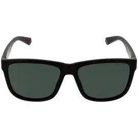 Polaroid Brille PLD 2155/S Größe 57-17 mm Matte Braun Havana polarisiert - 57-17