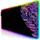Titanwolf Gaming Mauspad XL Schwarz