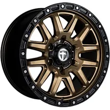 Tomason TN Offroad 9 x 18 6 x 139,7 ET30 ML106 bronze/black